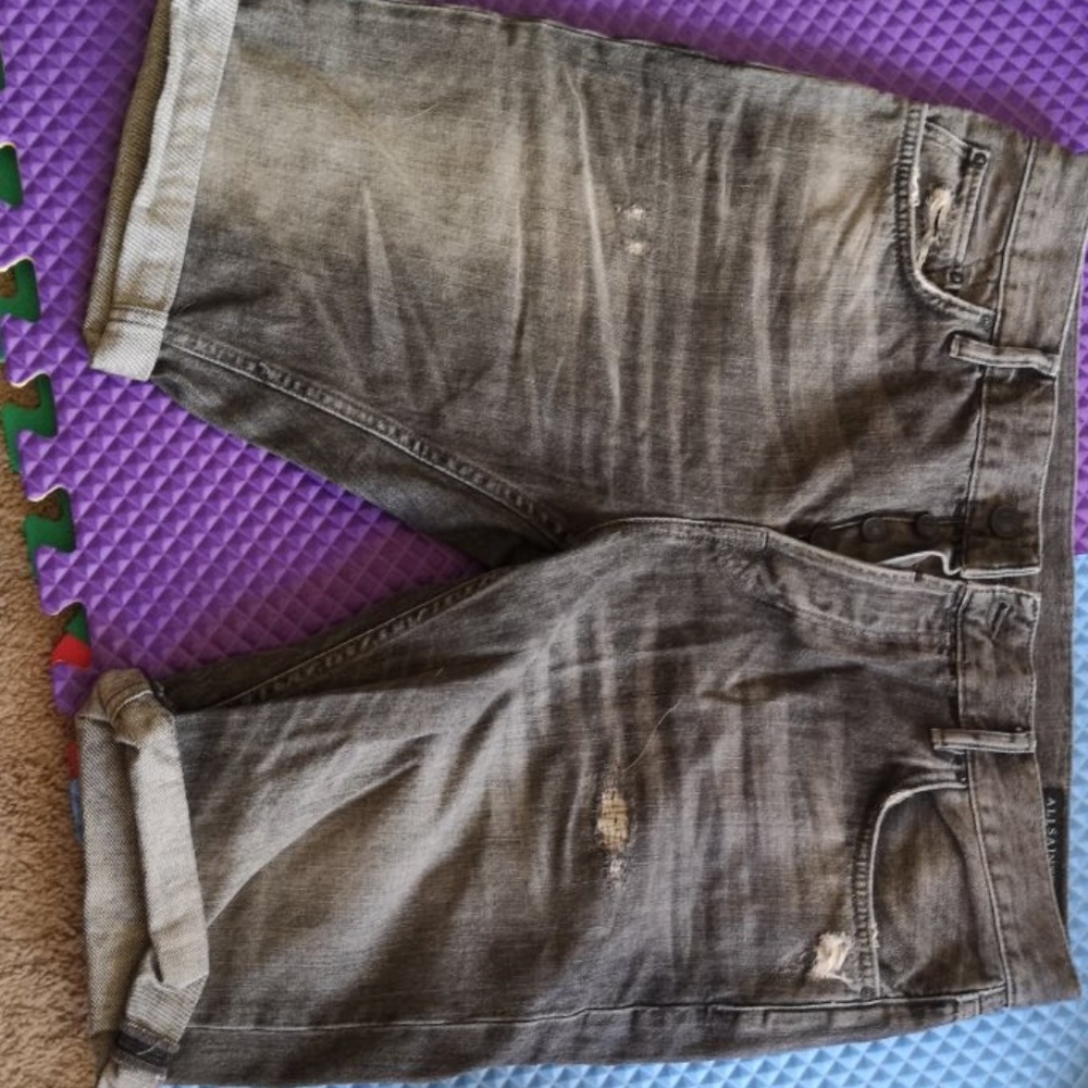 All siants short jeans